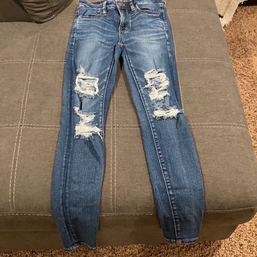 American Eagle jeans